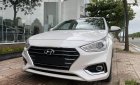 Hyundai Accent 1.4AT 2020 - Cần bán xe Hyundai Accent 1.4AT đời 2020, màu trắng