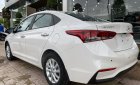 Hyundai Accent 1.4AT 2020 - Cần bán xe Hyundai Accent 1.4AT đời 2020, màu trắng