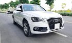 Audi Q5 2012 - Cần bán Audi Q5 2.0 TFSI model 2013, màu trắng xe đẹp