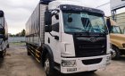 Howo La Dalat 2020 - Xe tải 8 tấn thùng 8 mét giảm giá 10% giá công khai 800tr