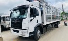 Howo La Dalat 2020 - Xe tải 8 tấn thùng 8 mét giảm giá 10% giá công khai 800tr