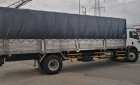 Howo La Dalat 2020 - Xe tải 8 tấn thùng 8 mét giảm giá 10%, giá công khai 800tr