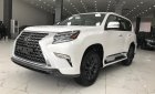 Lexus GX460 Luxury 2021 - Cần bán xe Lexus GX460 Luxury đời 2021, màu trắng, nhập khẩu chính hãng