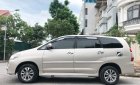 Toyota Innova 2.0E 2016 - Bán xe Toyota Innova 2.0E đời 2016, màu nâu vàng chính chủ HN