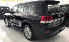 Toyota Land Cruiser VXS 2020 - Bán Toyota Land Cruiser VXS đời 2021, màu đen, xe nhập