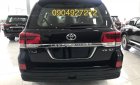 Toyota Land Cruiser VXS 2020 - Bán Toyota Land Cruiser VXS đời 2021, màu đen, xe nhập