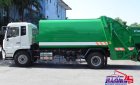 JAC 2020 - Bán xe ép rác Dongfeng 12 khối B180