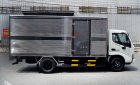 Hino 300 Series XZU650L 2020 - Bán xe tải Hino XZU650L 1.9 tấn thùng kín giá cực sốc