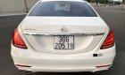 Mercedes-Benz S400   2017 - Mercedes S400 2017 màu trắng, siêu mới, lên đồ maybach