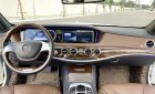 Mercedes-Benz S400   2017 - Mercedes S400 2017 màu trắng, siêu mới, lên đồ maybach