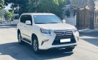 Lexus GX460 GX460 2015 - Lexus GX460 2015 màu trắng, full options, siêu mới