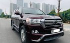 Toyota Land Cruiser 5.7 2016 - Cadillac Escalade ESV Platinum sản xuất 2016 màu đen, siêu lướt, nội thất màu kem nâu