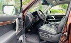 Toyota Land Cruiser 5.7 2016 - Cadillac Escalade ESV Platinum sản xuất 2016 màu đen, siêu lướt, nội thất màu kem nâu