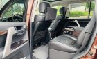 Toyota Land Cruiser 5.7 2016 - Cadillac Escalade ESV Platinum sản xuất 2016 màu đen, siêu lướt, nội thất màu kem nâu