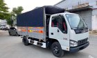 Isuzu QKR270 2020 - Xe tải Isuzu QKR77HE4 2.9 tấn thùng bạt xả kho cuối năm