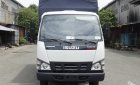 Isuzu QKR270 2020 - Xe tải Isuzu QKR77HE4 2.9 tấn thùng bạt xả kho cuối năm