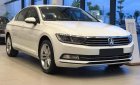 Volkswagen Passat 2018 - Bán xe Volkswagen Passat comfort màu trắng duy nhất, màu trắng, nhập khẩu chính hãng - ưu đãi khủng