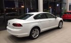 Volkswagen Passat 2018 - Bán xe Volkswagen Passat comfort màu trắng duy nhất, màu trắng, nhập khẩu chính hãng - ưu đãi khủng