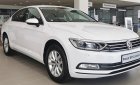 Volkswagen Passat 2018 - Bán xe Volkswagen Passat comfort màu trắng duy nhất, màu trắng, nhập khẩu chính hãng - ưu đãi khủng