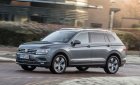 Volkswagen Tiguan Luxury topline 2019 - Volkswagen Tiguan Luxury Topline - Xe Đức nhập khẩu nguyên chiếc, giảm 180tr tiền mặt, giao xe ngay