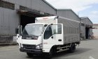 Isuzu QKR270 2020 - Cần bán xe Isuzu xe tải QKR270 đời 2020, màu trắng