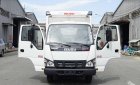 Isuzu QKR270 2020 - Cần bán xe Isuzu xe tải QKR270 đời 2020, màu trắng