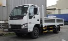 Isuzu QKR270 2020 - Cần bán xe Isuzu xe tải QKR270 đời 2020, màu trắng