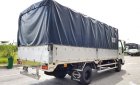 Xe tải 2,5 tấn - dưới 5 tấn XZU720L 2020 - Xe tải Hino XZU720L 3.5 tấn, thùng bạt, miễn phí trước bạ