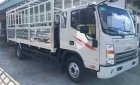 Xe tải 5 tấn - dưới 10 tấn N650 Plus 2021 - Xe tải Jac N650 Plus động cơ Cumin - Xe tải Jac 6.5 tấn thùng bạt - Giá xe tải Jac 6T5 trả góp