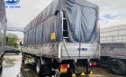 Howo La Dalat 2020 - Xe tải 9 tấn thùng dài thùng chở ba lếch, bao bì giấy, mốp xốp, thiết bị điện tử