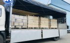 Howo La Dalat 2020 - Xe tải 9 tấn thùng dài thùng chở ba lếch, bao bì giấy, mốp xốp, thiết bị điện tử