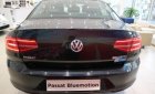 Volkswagen Passat 2018 - Volkswagen Passat Bluemotion High nhập khẩu nguyên chiếc, tặng 100% lệ phí trước bạ