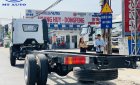 Howo La Dalat 2021 - Xe tải 8 tấn thùng kín chở pallet, bao bì giấy, nước ngọt