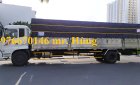 JRD HFC B180 2020 - Xe tải 8 tấn Dongfeng chở mút xốp miềm giá rẻ đầu xuân