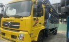 JRD HFC B180 2020 - Xe tải 8 tấn Dongfeng chở mút xốp miềm giá rẻ đầu xuân