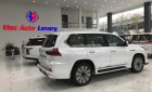 Lexus LX 570 2021 - Cần bán xe Lexus LX 570 Super Sport S 2021, màu trắng, nhập khẩu Trung Đông