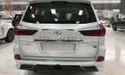 Lexus LX 570 2021 - Cần bán xe Lexus LX 570 Super Sport S 2021, màu trắng, nhập khẩu Trung Đông