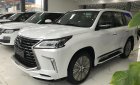 Lexus LX 570 2021 - Cần bán xe Lexus LX 570 Super Sport S 2021, màu trắng, nhập khẩu Trung Đông