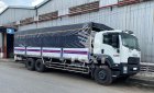 Isuzu 2021 - Xe tải Isuzu FVM1500 thùng dài 7m7
