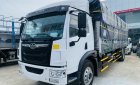 Xe tải 5 tấn - dưới 10 tấn f86 2021 - Xe tải Faw 8 tấn chở nội thất tủ bàn ghế gỗ tại Tân Uyên Bình Dương