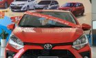 Toyota Wigo mới tại Toyota An Sương