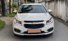 Chevrolet Cruze 2018 - Cần bán xe Chevrolet Cruze LT 2018 số sàn, màu trắng