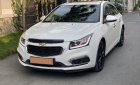 Chevrolet Cruze 2018 - Cần bán xe Chevrolet Cruze LT 2018 số sàn, màu trắng