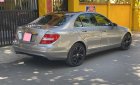 Mercedes-Benz C200 2012 - Cần bán Mercedes C200 2012, số tự động, màu xám, cọp zin