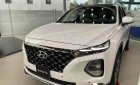 Hyundai Santa Fe Premiu 2020 - Cần bán xe Hyundai Santa Fe Premium đời 2020 khuyến mãi hơn 80tr tiền mặt