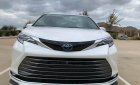 Toyota Sienna 2021 - Bán ô tô Toyota Sienna Platinum 2021, màu trắng, nhập khẩu Mỹ