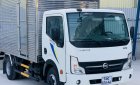 Nissan Nissan khác 2019 - Xe tải Nissan thùng kín inox cao cấp tải 3T5 Thùng 4.3 mét. Hỗ trợ trả góp 80% giao xe ngay