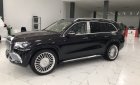 Mercedes-Benz GLS GLS600 2021 - Bán ô tô Mercedes GLS600 Maybach sản xuất 2021, màu đen, xe nhập khẩu