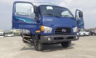 Hyundai Mighty 110XL  2021 - Xe tải 7 tấn Hyundai New Mighty 110XL nhập khẩu 3 cục Hàn Quốc 2021 thùng 6m3