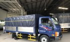 Hyundai Mighty N250 SL tải 2.5 tấn 2021 - Cần bán Hyundai Mighty N250 SL tải 2.5 tấn năm 2021, màu xanh lam, nhập khẩu nguyên chiếc